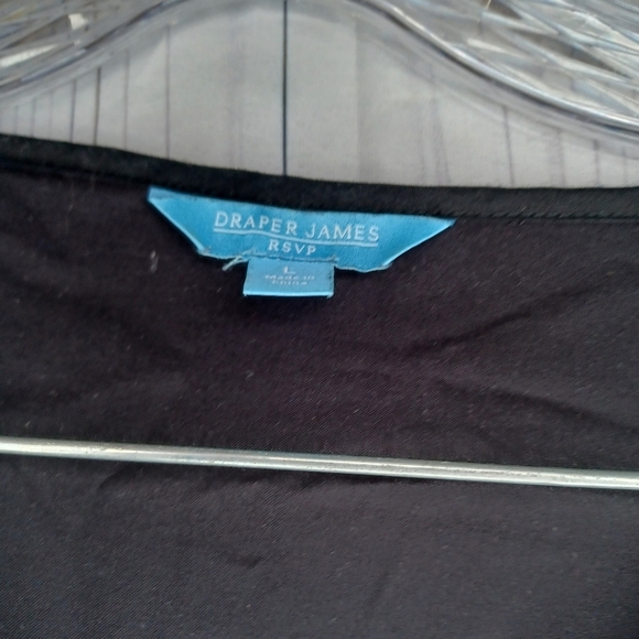 Draper James RSVP Geo Embroidered Short Sleeve Dress - Picture 8 of 15